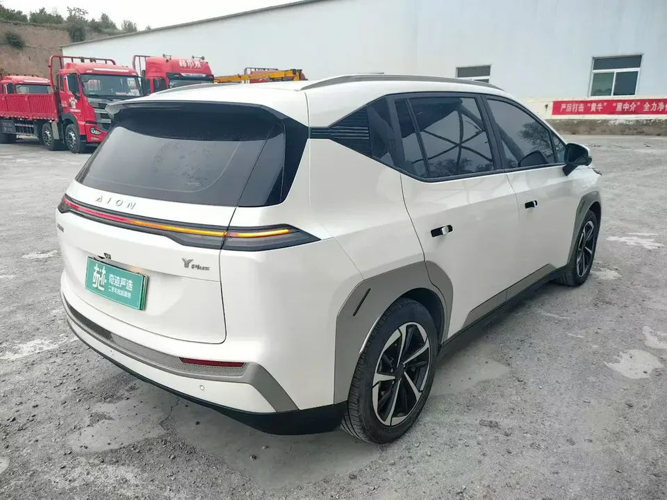 AION Y Plus 510 Smart Edition 2023 — миниатюра 2