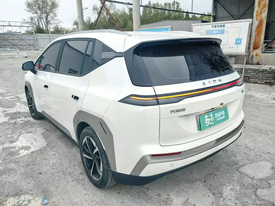 AION Y Plus 510 Smart Edition 2023 — миниатюра 4