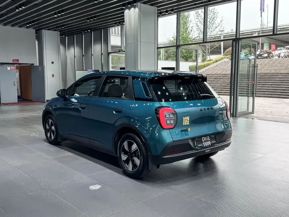 AION UT 420 Smart Edition 2025 — миниатюра 5