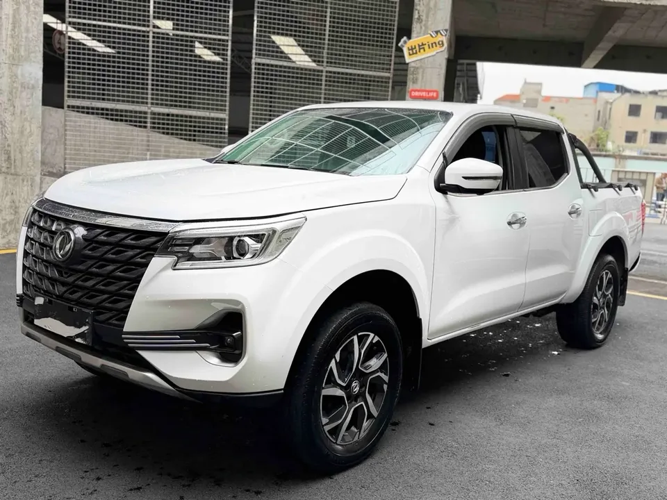 Dongfeng Ruiqi 7 2023