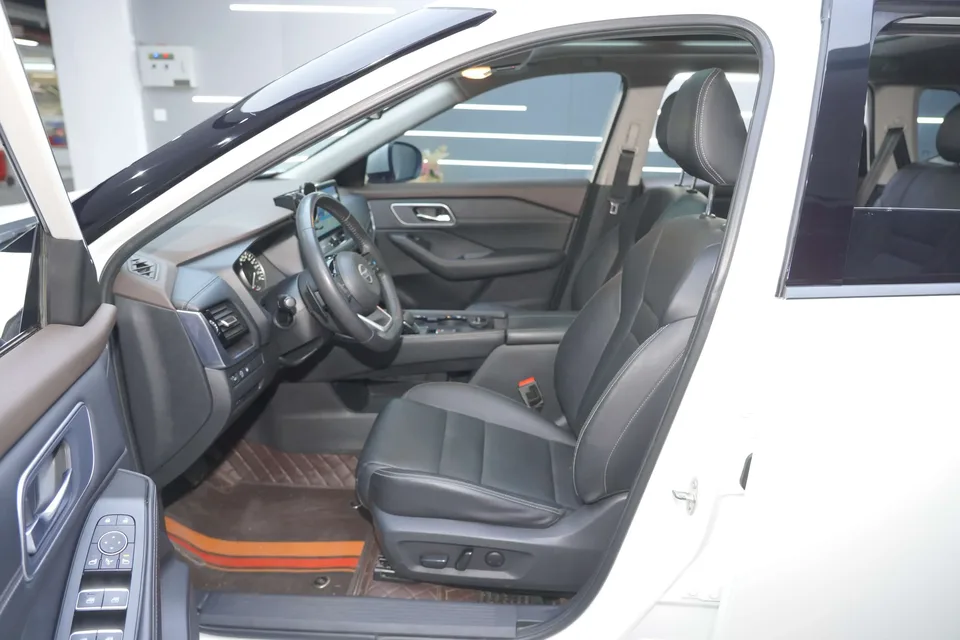 Nissan X-Trail VC-Turbo 300 CVT 4WD Deluxe Edition 2022 — миниатюра 4