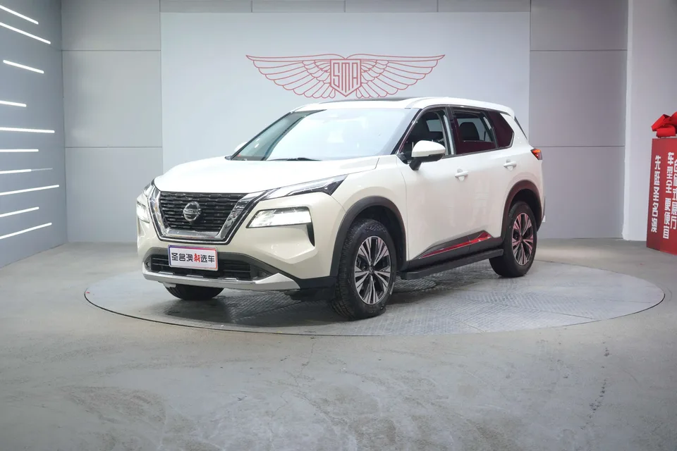 Nissan X-Trail 2022