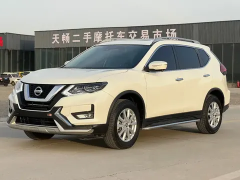 Nissan X-Trail 2024 купить в Москве