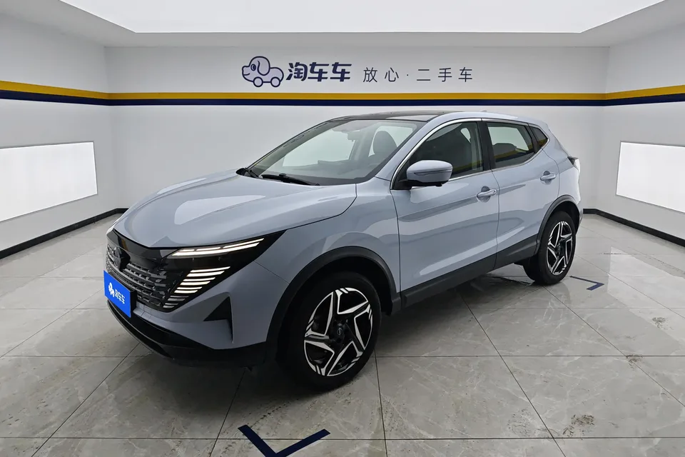 Nissan Qashqai Qashqai 2025 Honor 2.0L CVT XV+ Leading Edition 2024 — фото 1, купить с доставкой в Москву