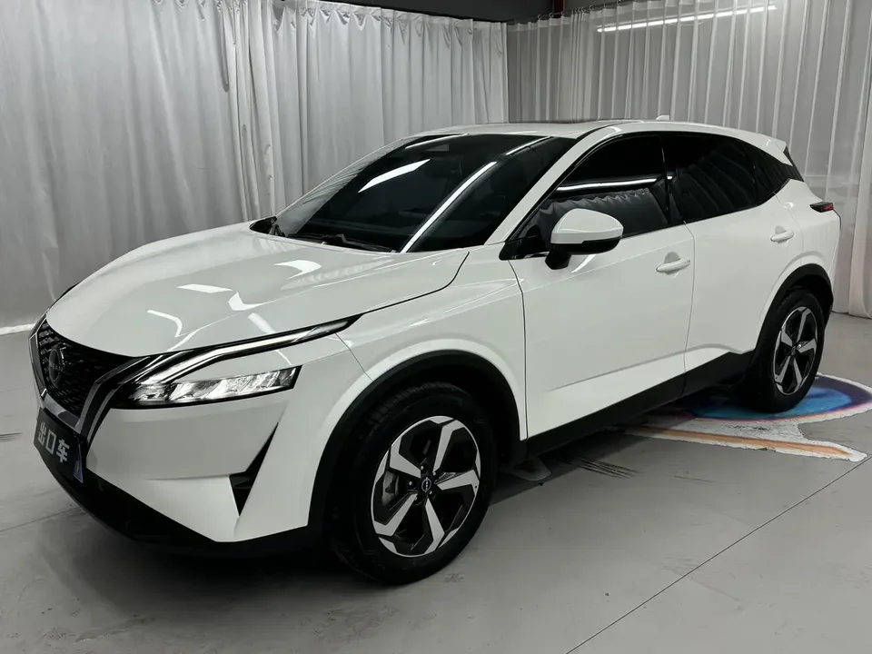 Nissan Qashqai 2023