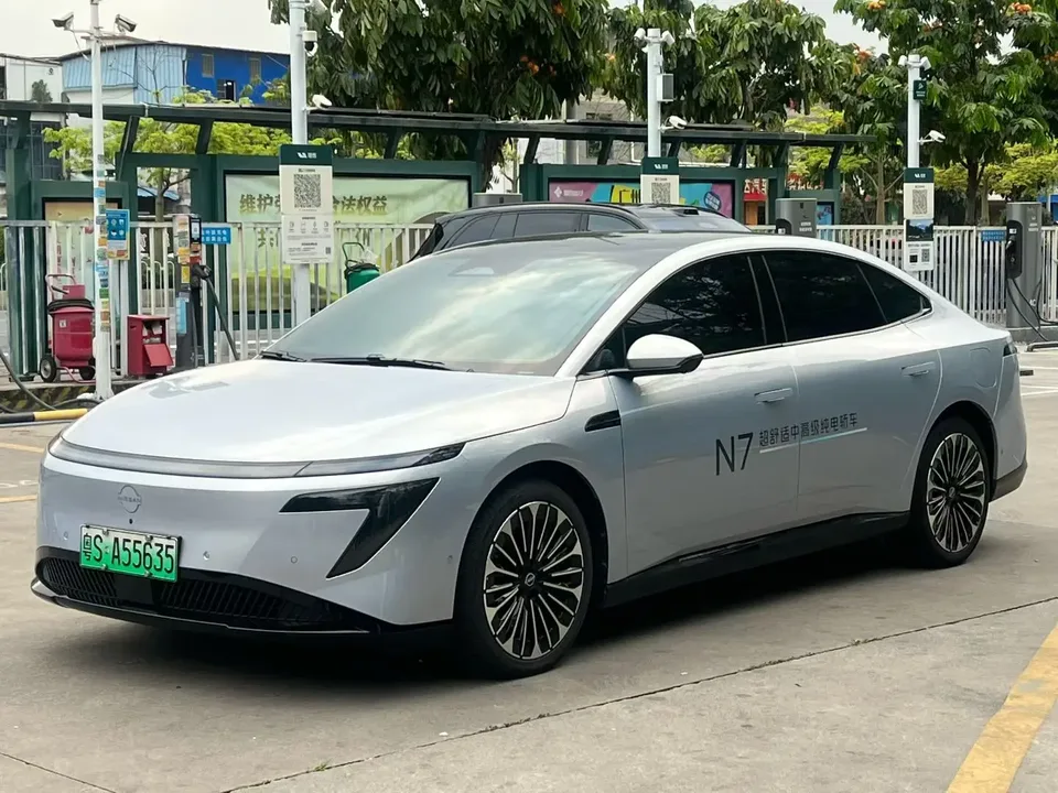 Nissan N7 2025