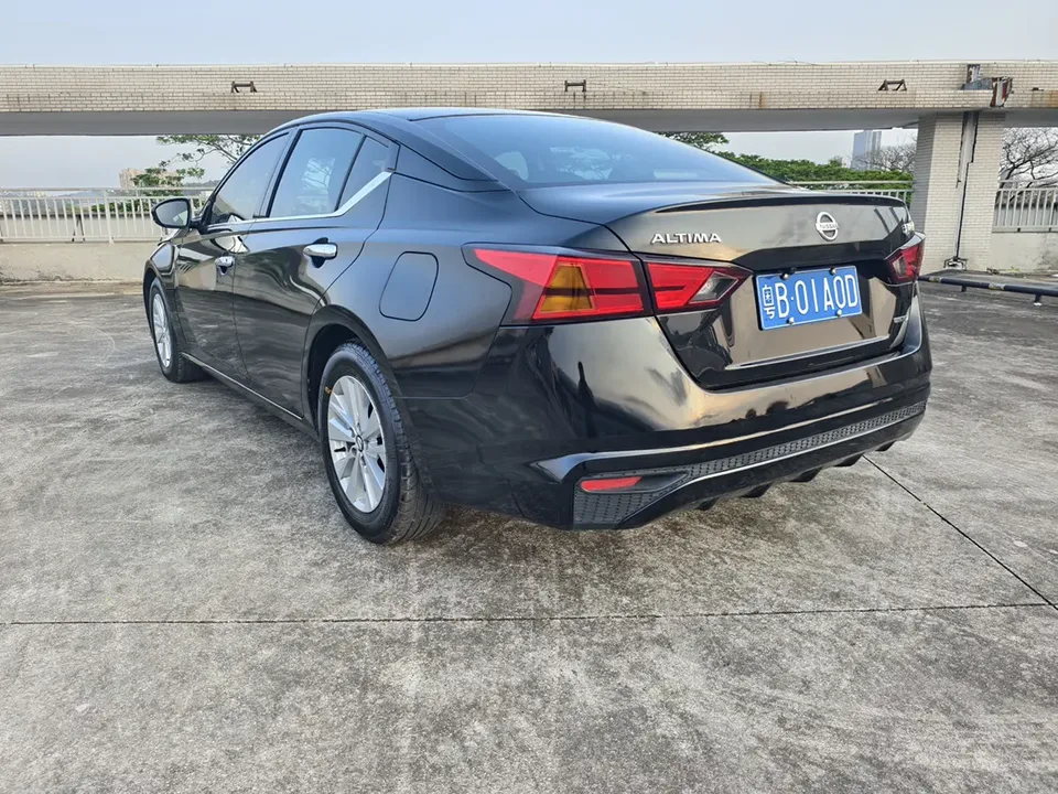Nissan Altima Teana 2021 2.0L XE Exclusive Edition 2022 — миниатюра 2