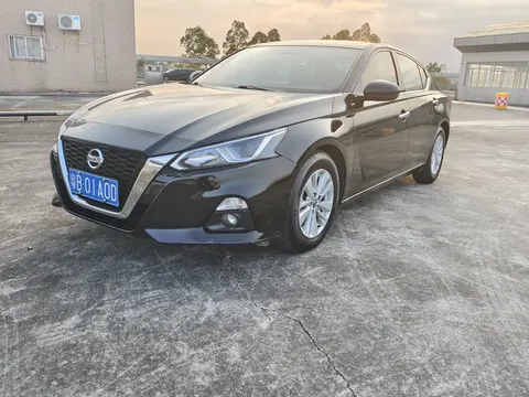 Nissan Altima 2022 buy in Moscow