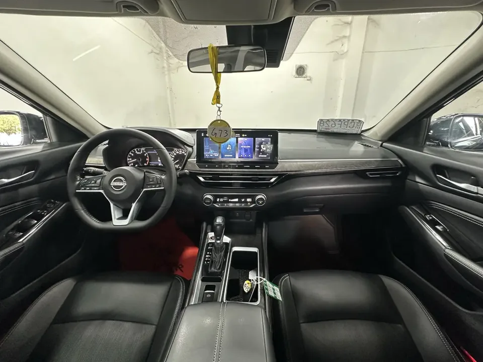 Nissan Altima 2.0L XE Pure Edition 2023 — миниатюра 2