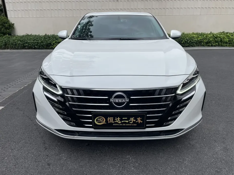 Nissan Altima Teana 2024 2.0L XE True Heart Edition 2024 — thumbnail 4