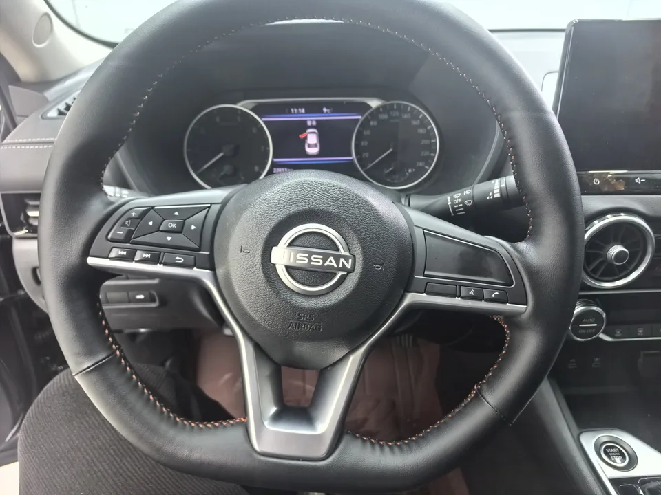 Nissan Sylphy Sylphy 2023 Sylphy 2023 facelift 1.6L CVT Enjoy Edition 2023 — thumbnail 2