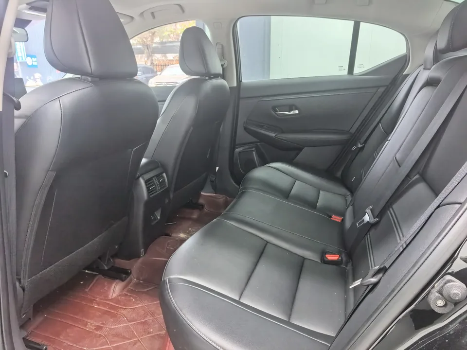 Nissan Sylphy Sylphy 2023 Sylphy 2023 facelift 1.6L CVT Enjoy Edition 2023 — thumbnail 3