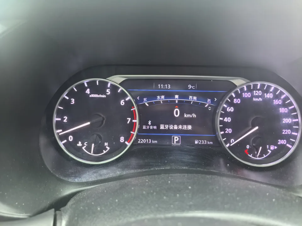 Nissan Sylphy Sylphy 2023 Sylphy 2023 facelift 1.6L CVT Enjoy Edition 2023 — thumbnail 4