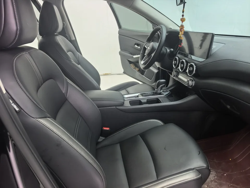 Nissan Sylphy Sylphy 2023 Sylphy 2023 facelift 1.6L CVT Enjoy Edition 2023 — thumbnail 5