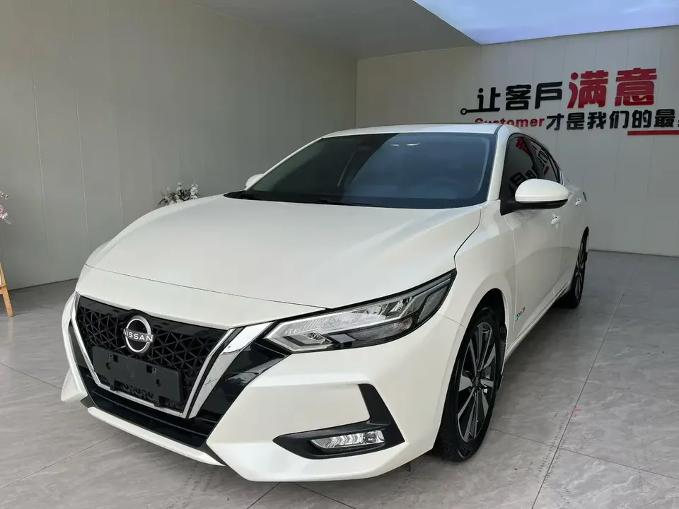 Nissan Sylphy 2022