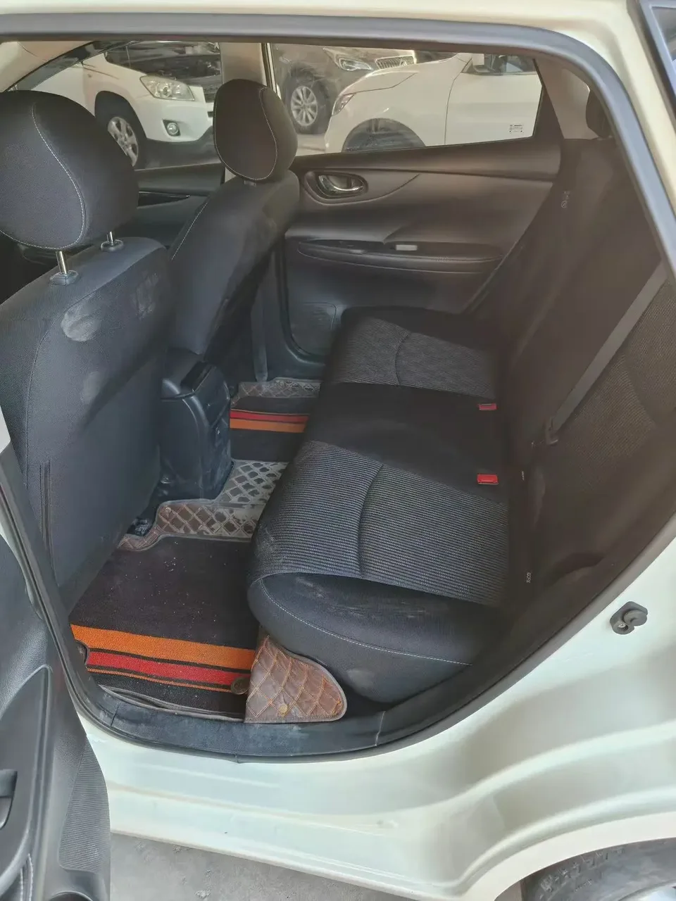 Nissan Tiida Tiida 2021 Tiida 2021 1.6L CVT Cool Edition 2022 — thumbnail 3