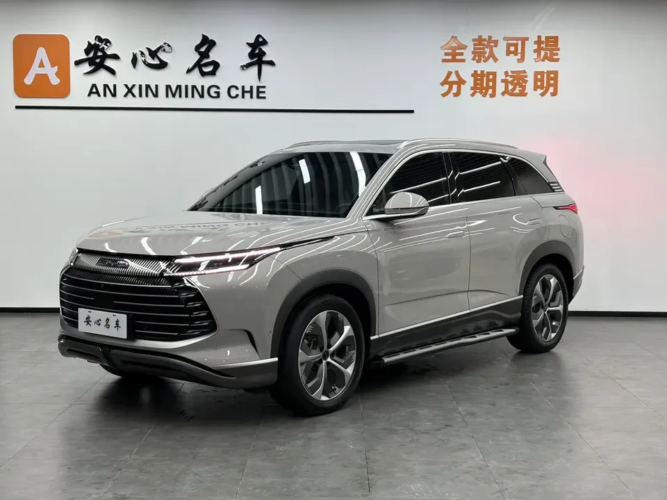 BYD frigate 07 2023