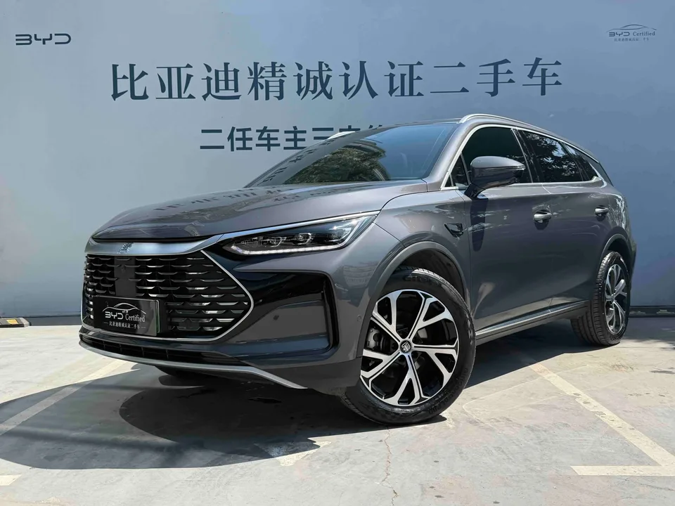 BYD Tang DM 2025
