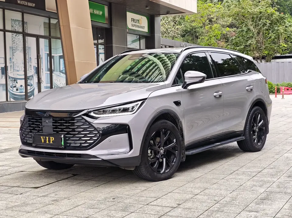 BYD Tang DM 2025