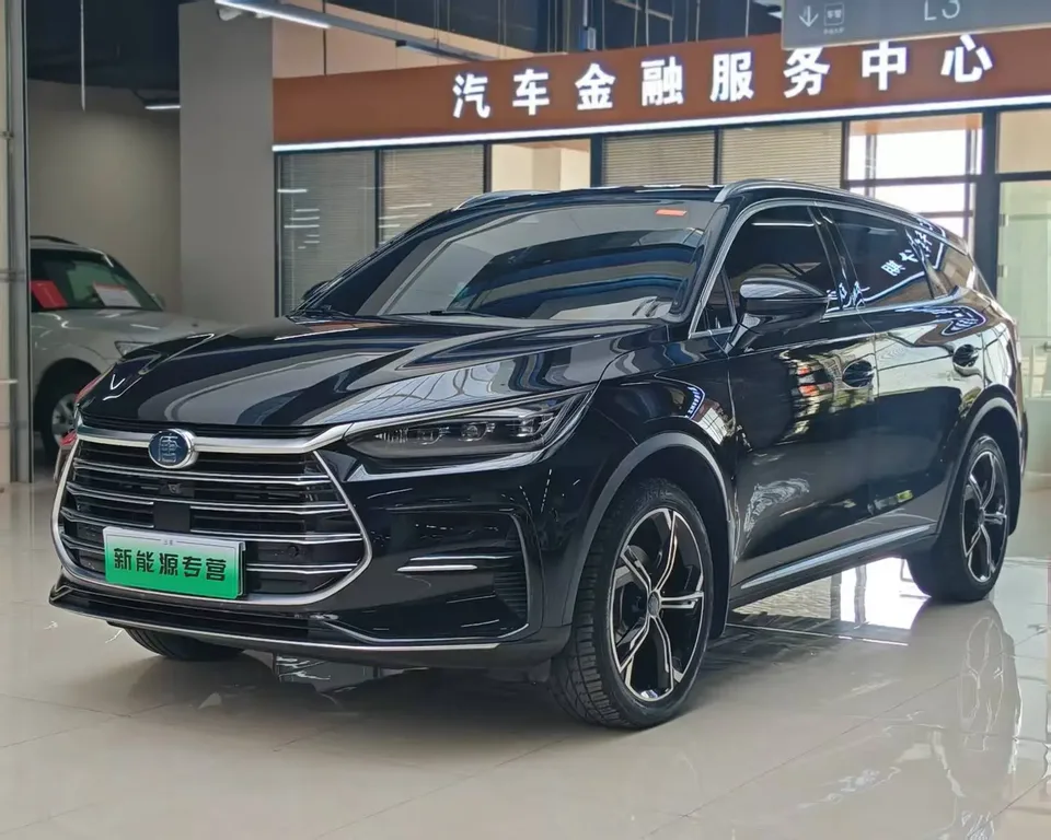 BYD Tang DM 2022