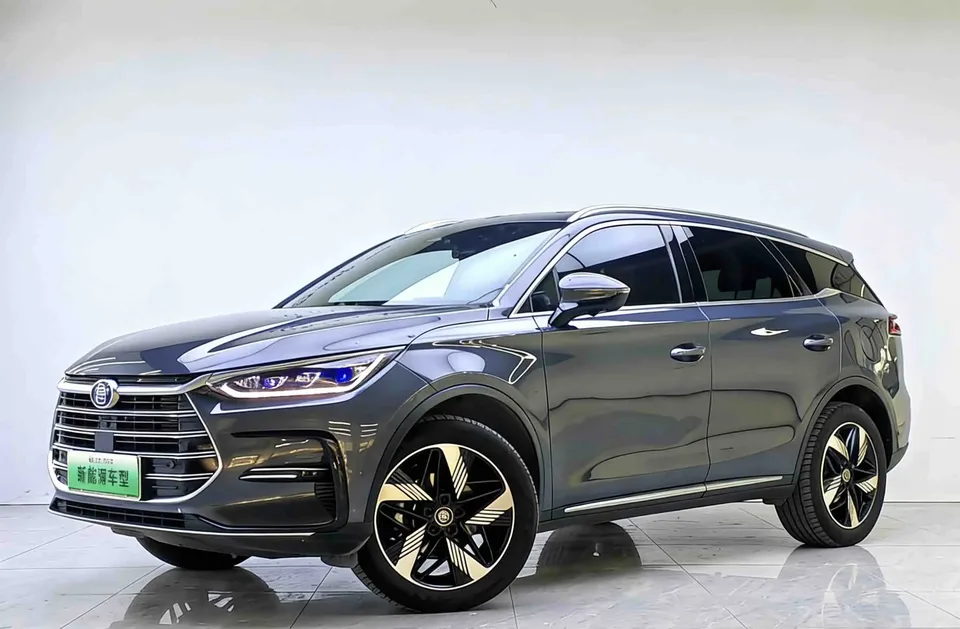 BYD Tang DM 2024