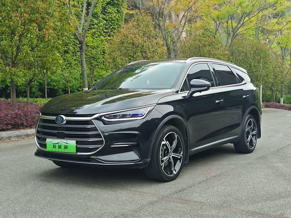 BYD Tang DM 2022