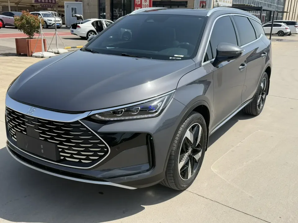 BYD Tang DM 2024