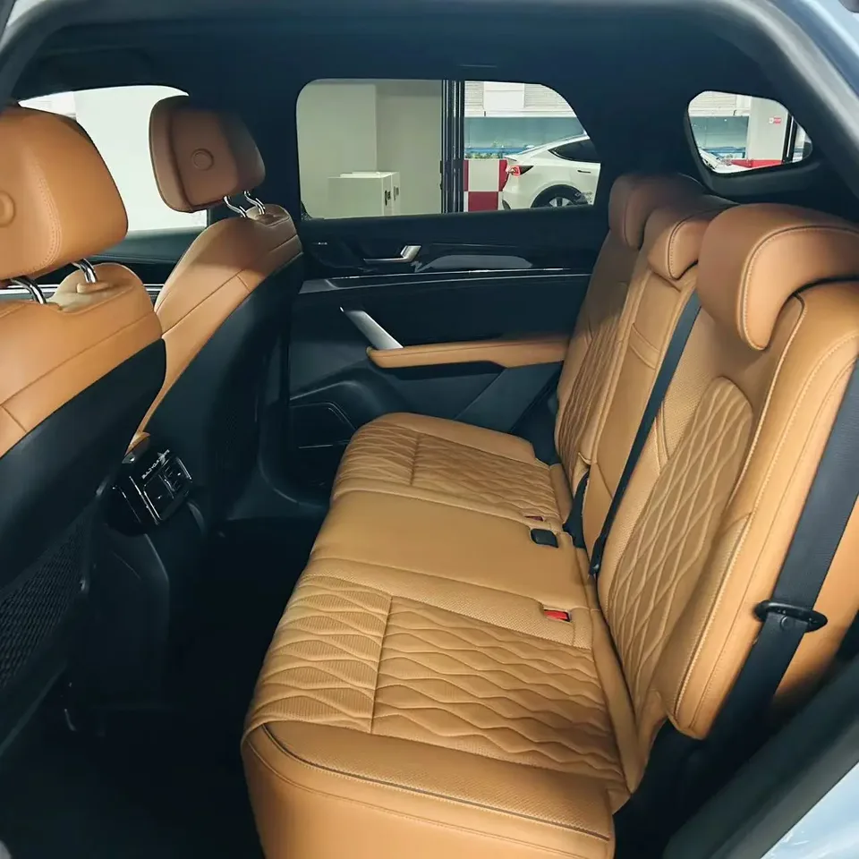 BYD Tang DM DM-i Champion Edition 112KM Premium Edition 2023 — миниатюра 3