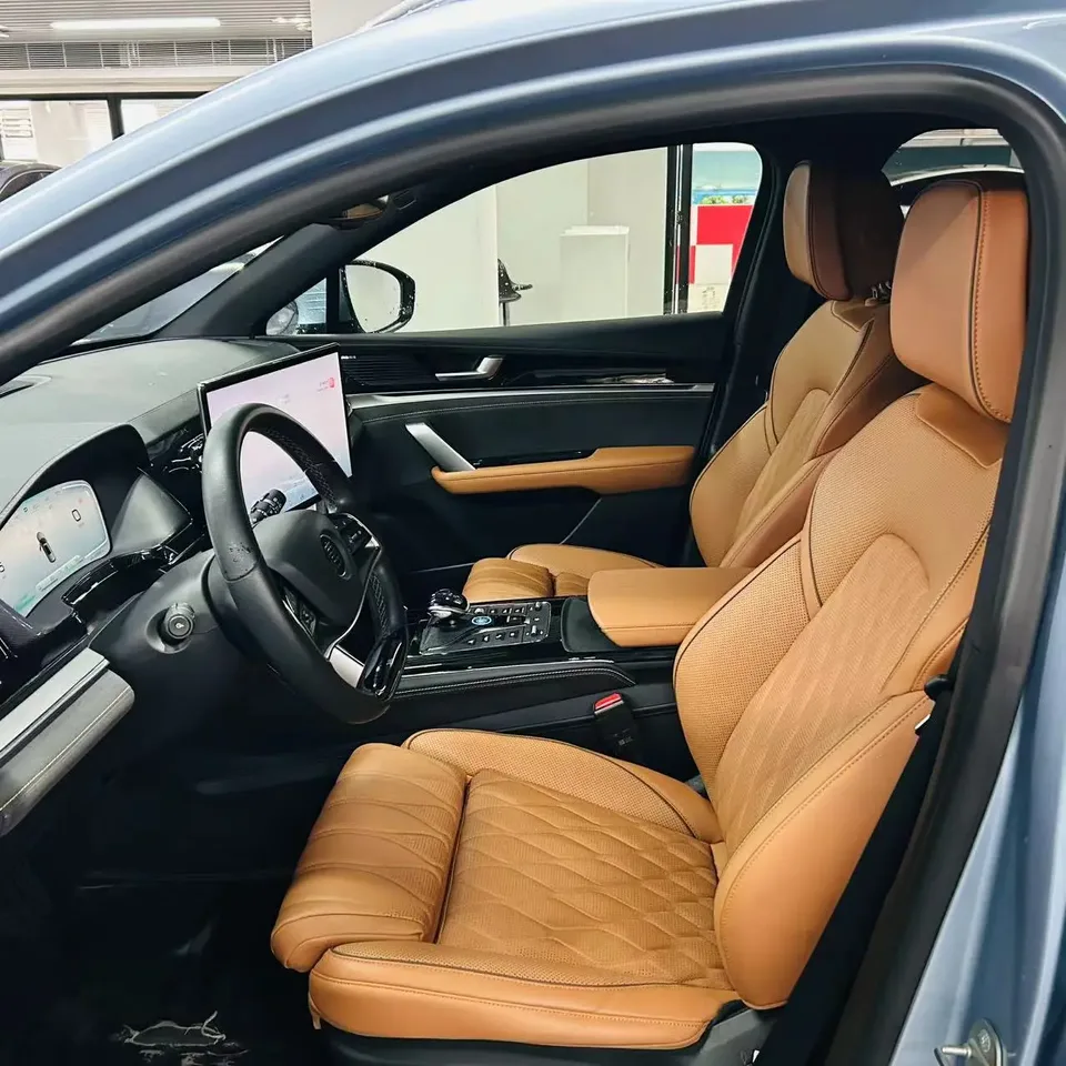 BYD Tang DM DM-i Champion Edition 112KM Premium Edition 2023 — миниатюра 5