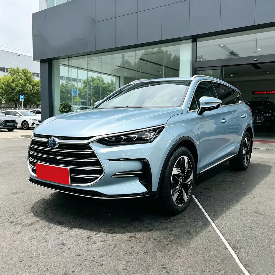 BYD Tang DM 2023