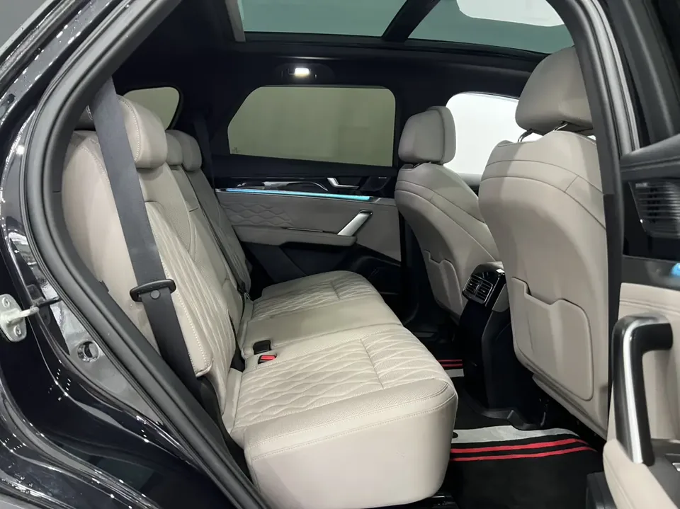 BYD Tang DM Honor Edition DM-i 112KM Flagship 2024 — миниатюра 5