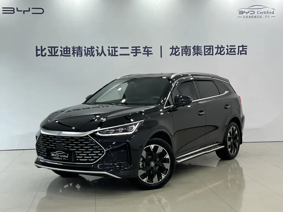 BYD Tang DM 2024