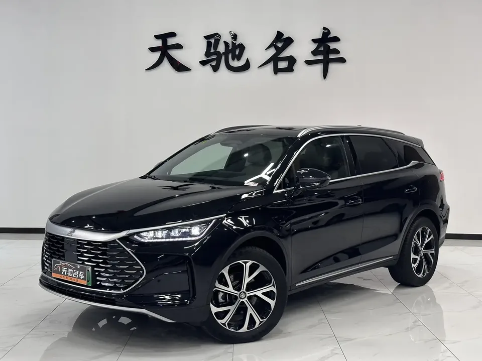 BYD Tang DM 2025