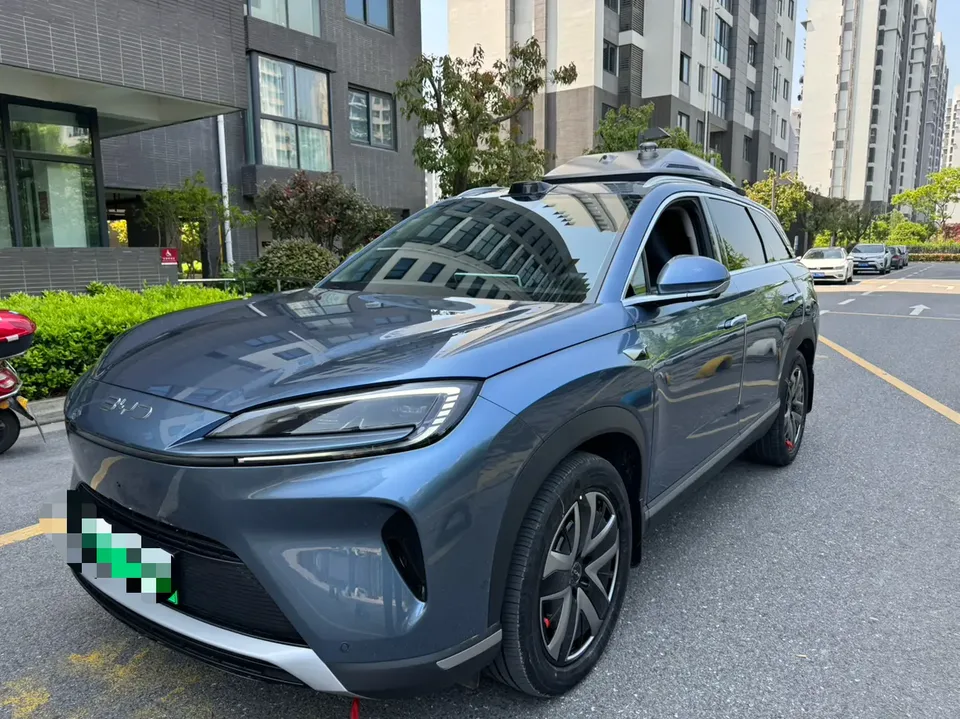 BYD Sea Lion 07DM 2025