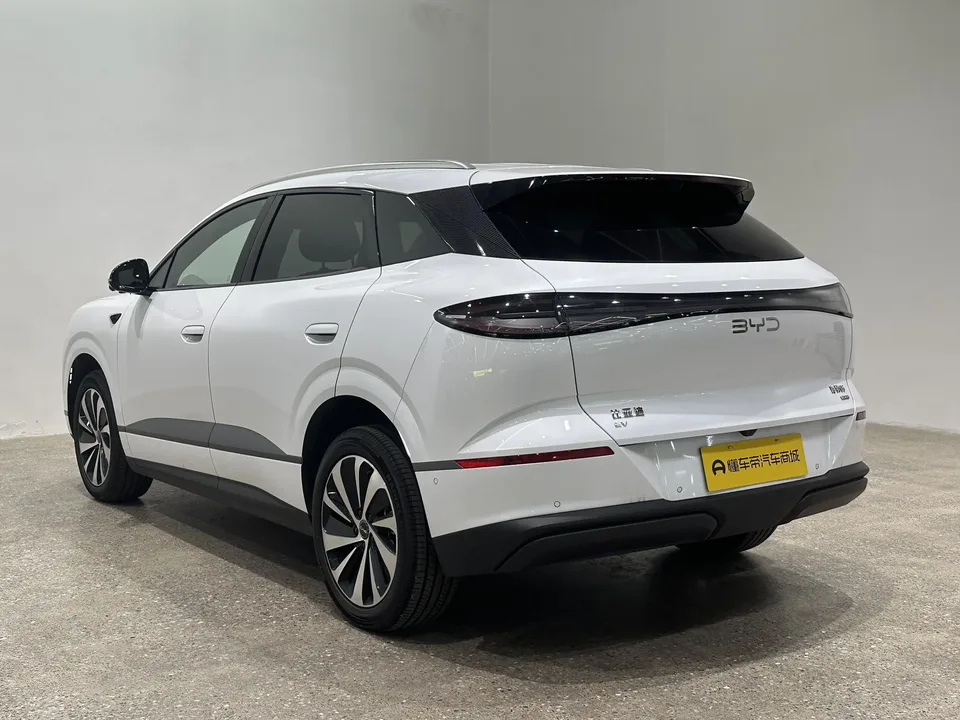 BYD Sea Lion 06EV 520 Pilot Edition 2025 — миниатюра 5