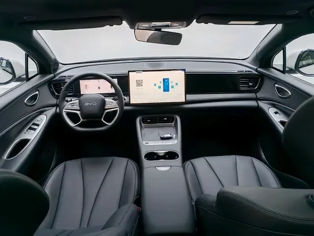 BYD Sea Lion 06EV 605 Pilot Pro Edition 2026 — миниатюра 5