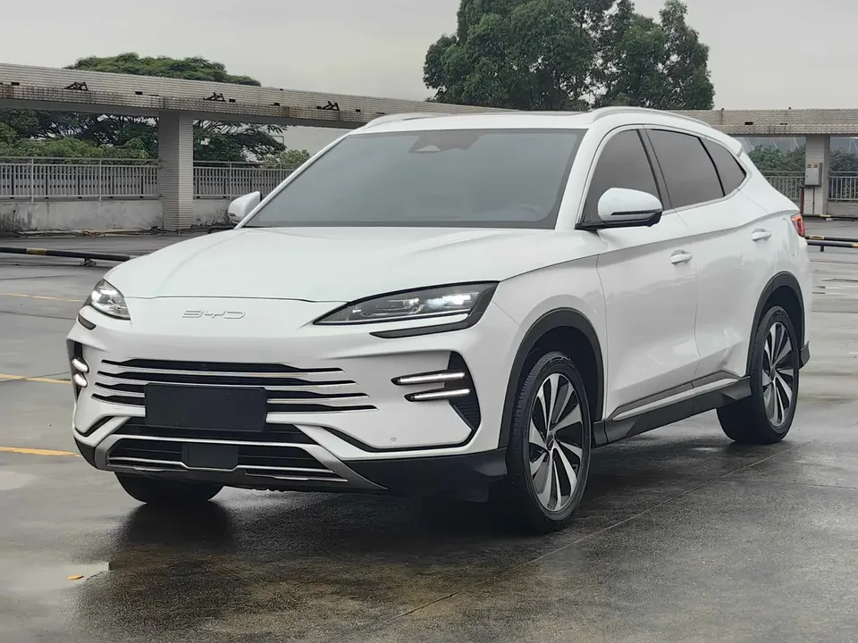 BYD Song PLUS DM 2024