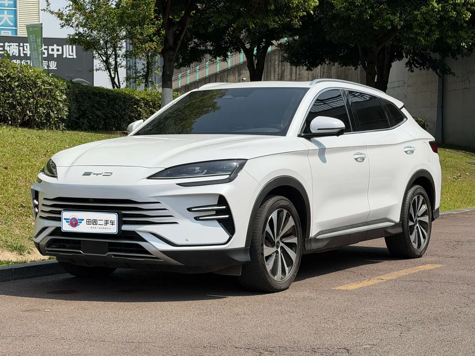 BYD Song PLUS DM 2024