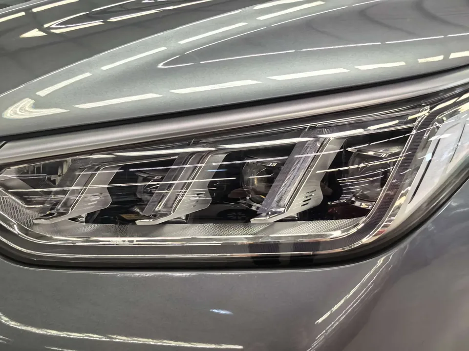 BYD Song PLUS DM DM-i 110KM 2WD flagship model 2023 — миниатюра 2