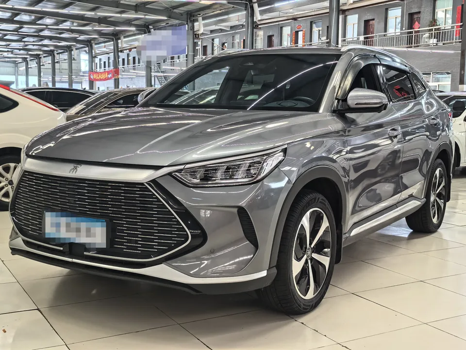 BYD Song PLUS DM 2023