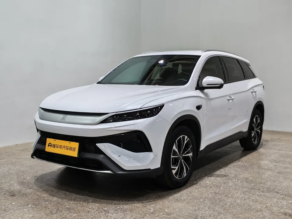 BYD Song Pro DM 2025