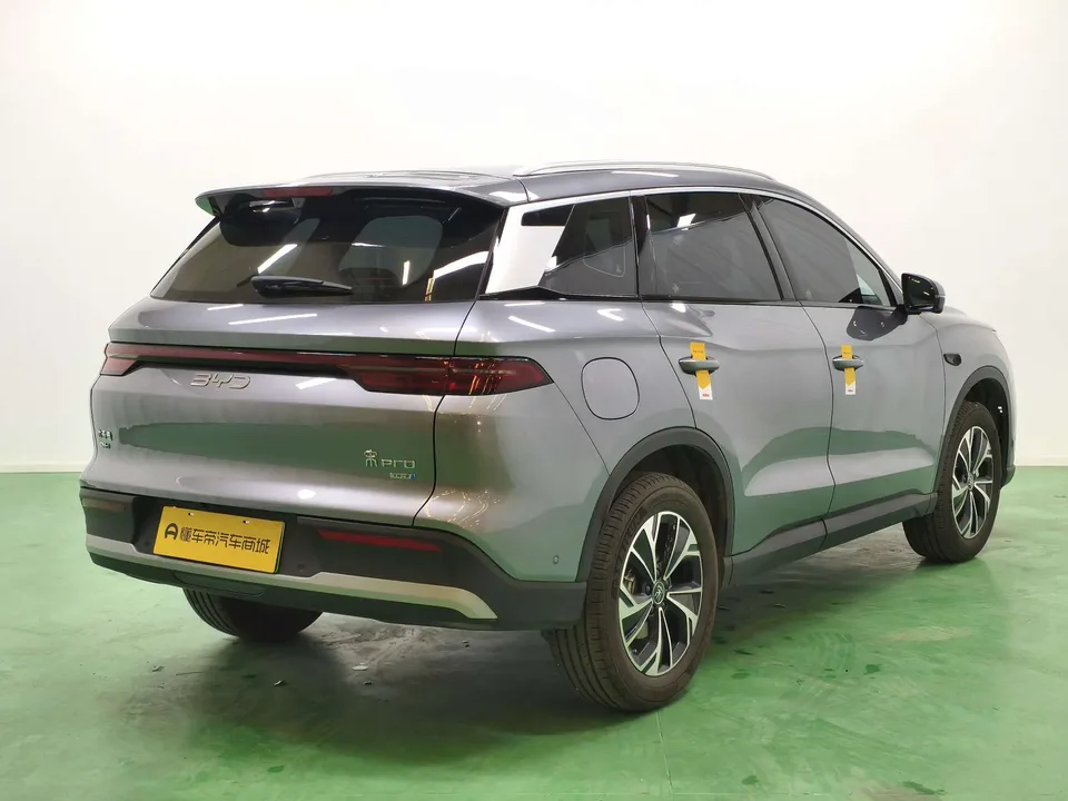 BYD Song Pro DM Song Pro DM 2026 DM-i 133KM Superior Edition 2026 — миниатюра 5