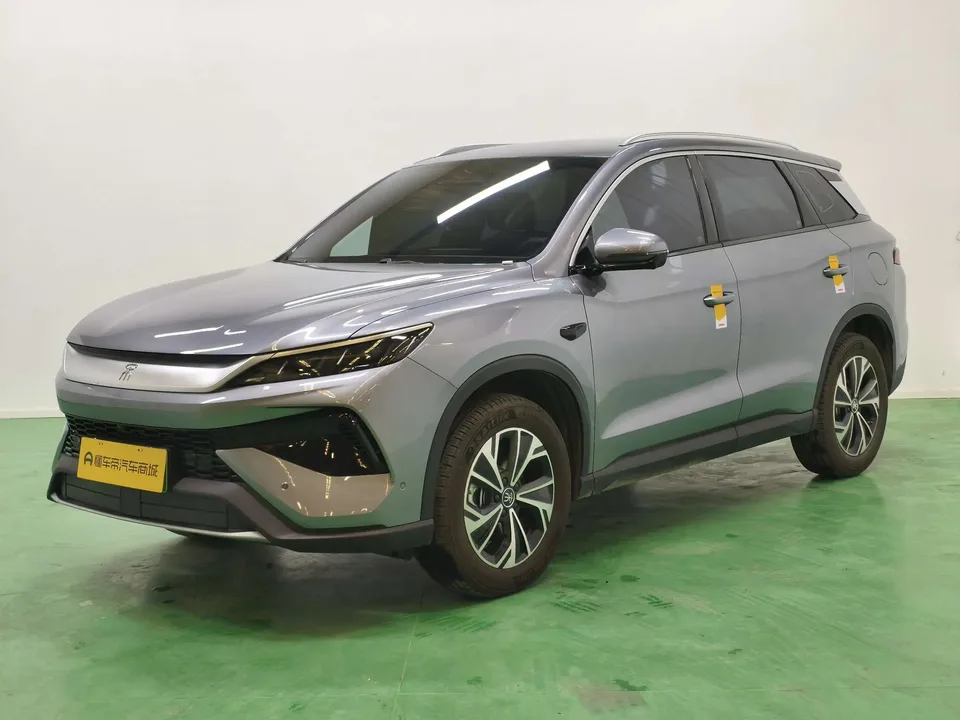 BYD Song Pro DM 2026