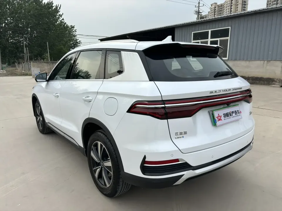 BYD Song Pro DM Song Pro DM 2022 DM-i 51km Premium 2022 — thumbnail 2