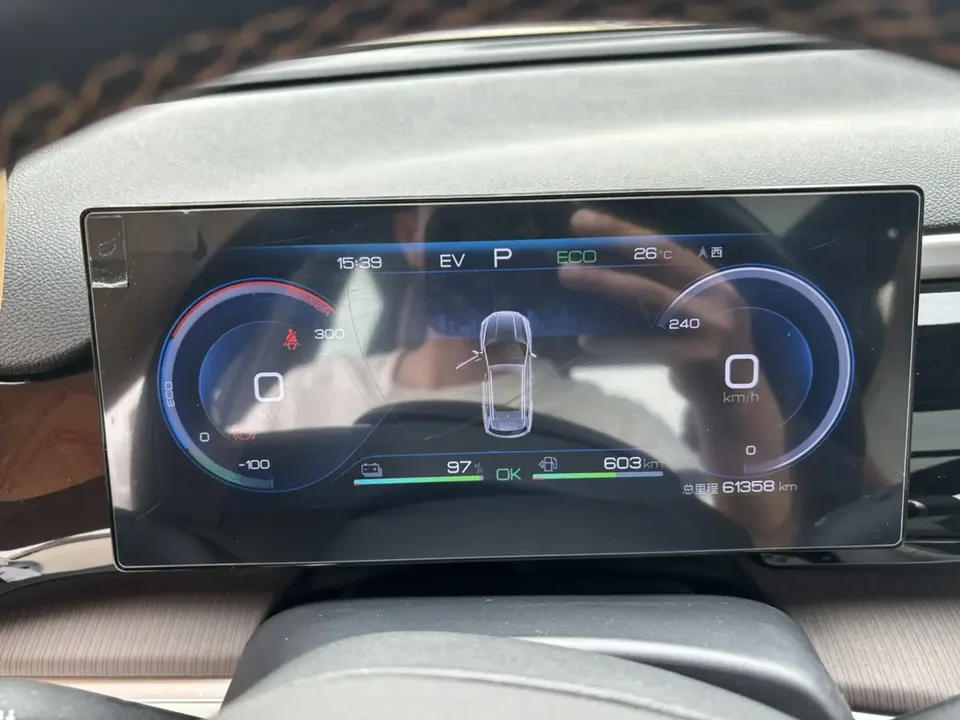 BYD Song Pro DM Song Pro DM 2022 DM-i 51km Premium 2022 — thumbnail 3
