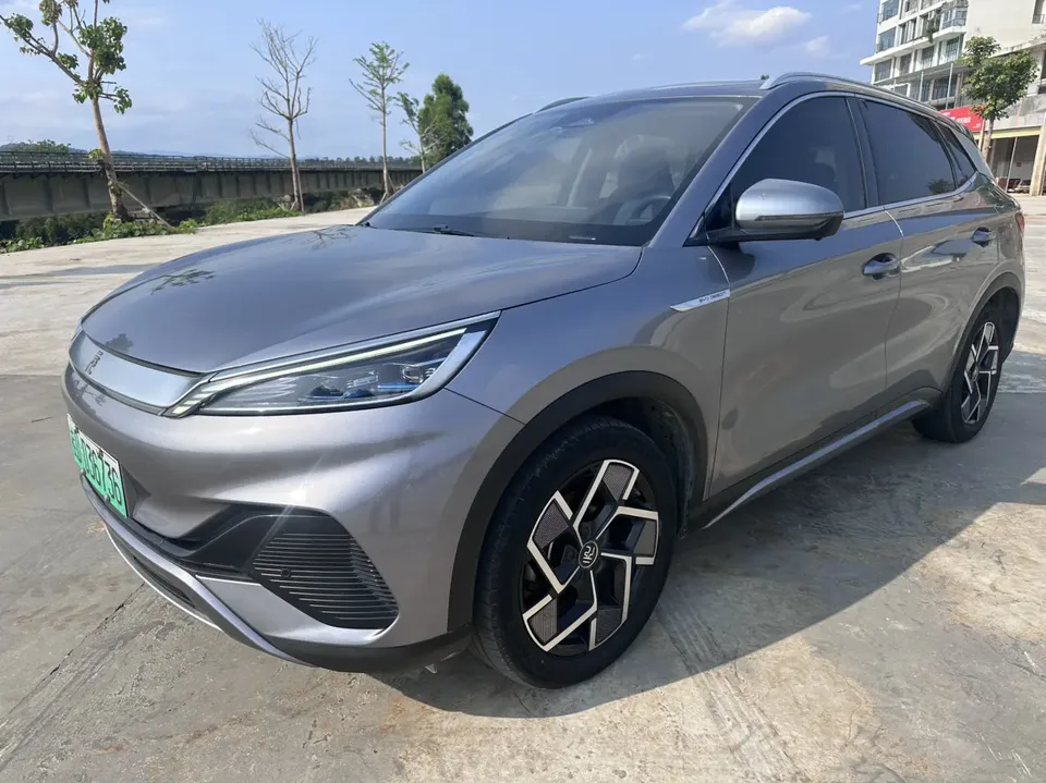 BYD Yuan Plus 2023