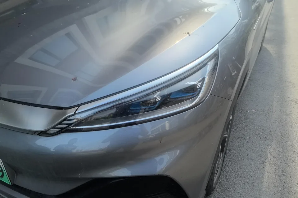 BYD Yuan Plus Yuan PLUS 2022 510KM flagship model 2022 — thumbnail 2