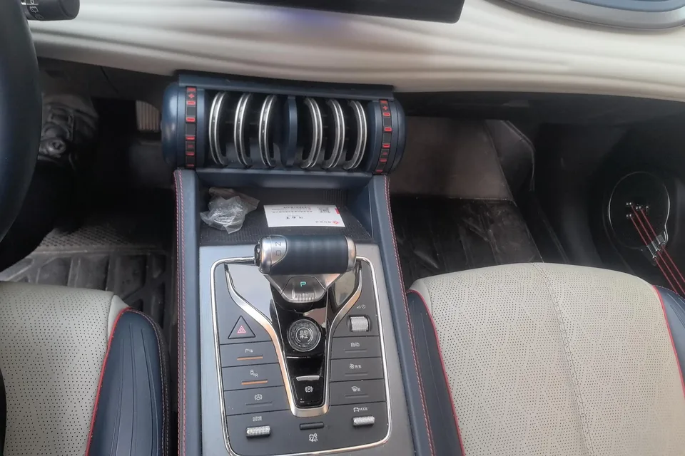 BYD Yuan Plus Yuan PLUS 2022 510KM flagship model 2022 — thumbnail 4