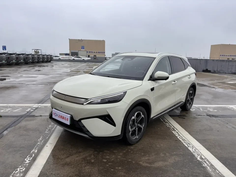 BYD Yuan Plus 2025