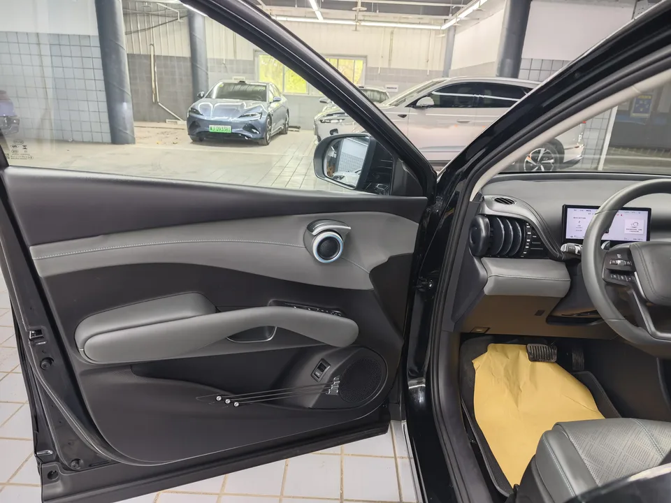 BYD Yuan Plus Smart Driving Edition 430KM Beyond Edition 2025 — миниатюра 4